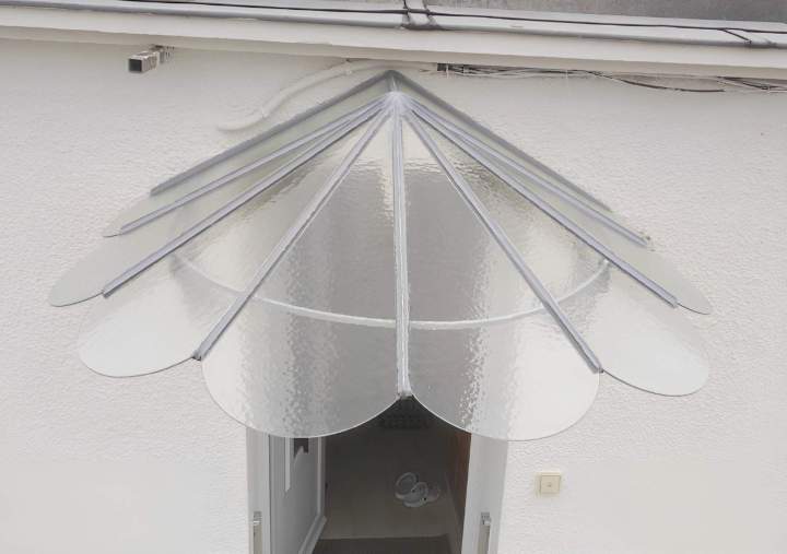 Rénovation verrière mastiquée Nantes et ses alentours